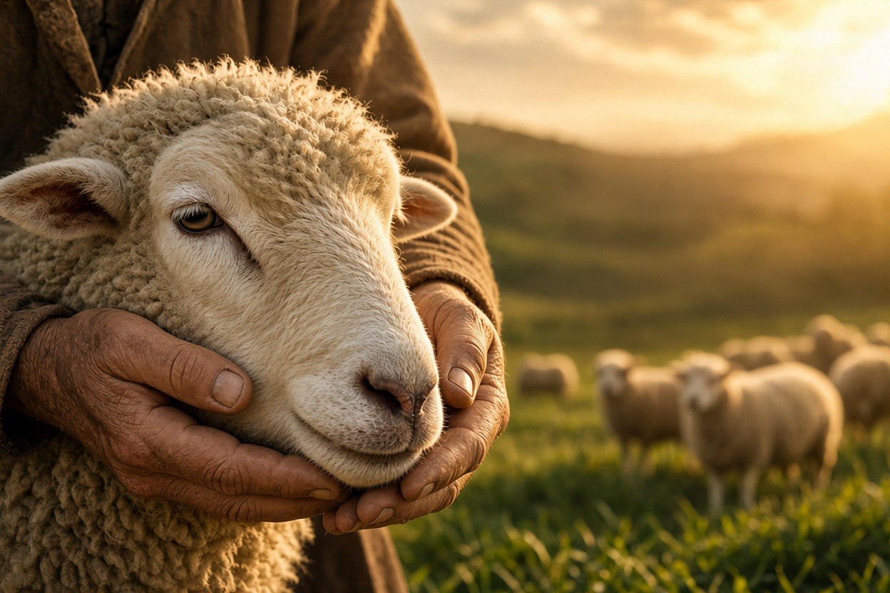 Wool tops production