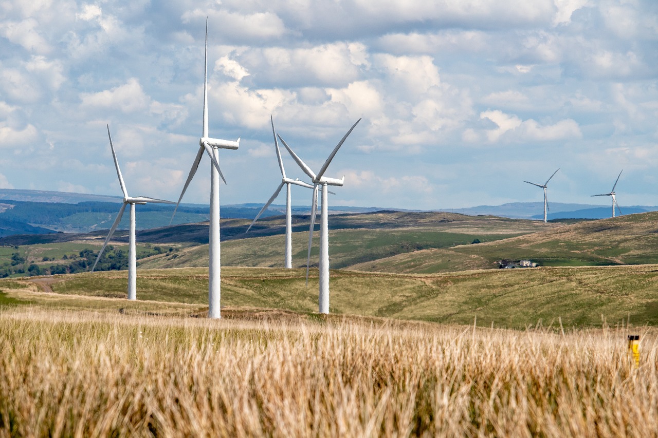 Clean Wind Energy